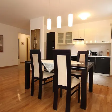 My Place Апартаменты Сплит