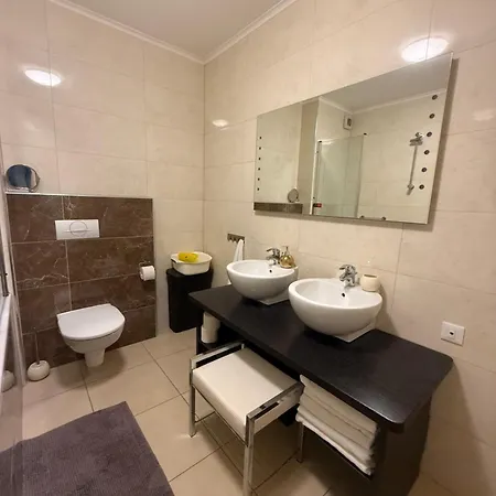 Апартаменты My Place