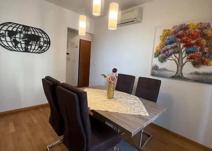 Apartman My Place Split